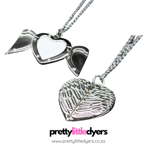 Angel Wings Necklace