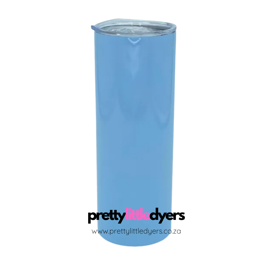 550ml Tumbler with Straw