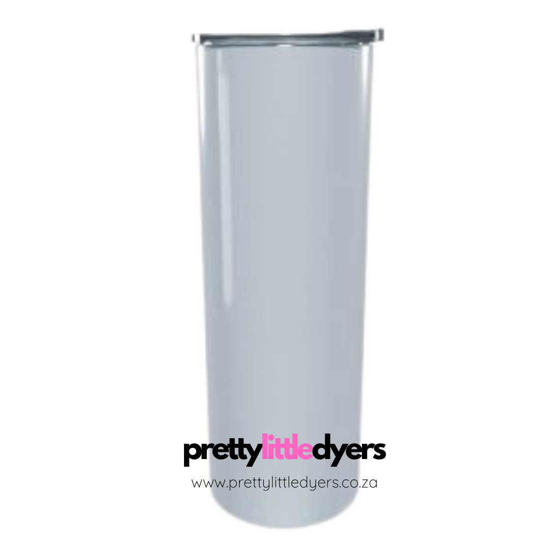 550ml Tumbler with Straw