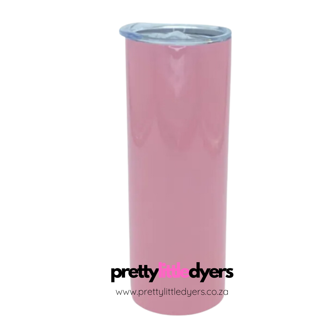 550ml Tumbler with Straw