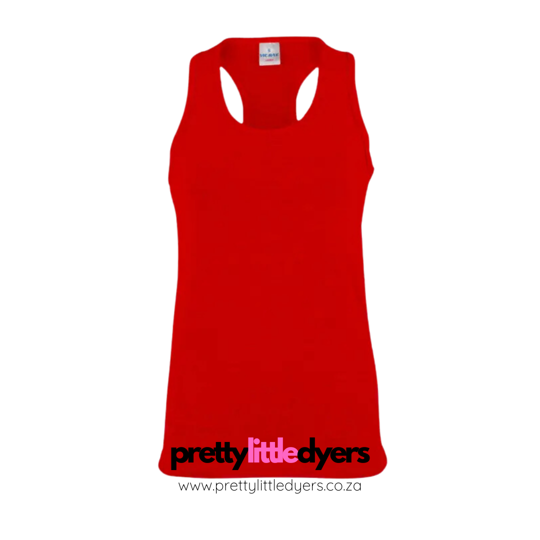 Womens Racerback