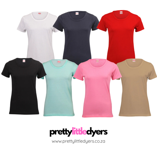 Women's Fitted Tshirt