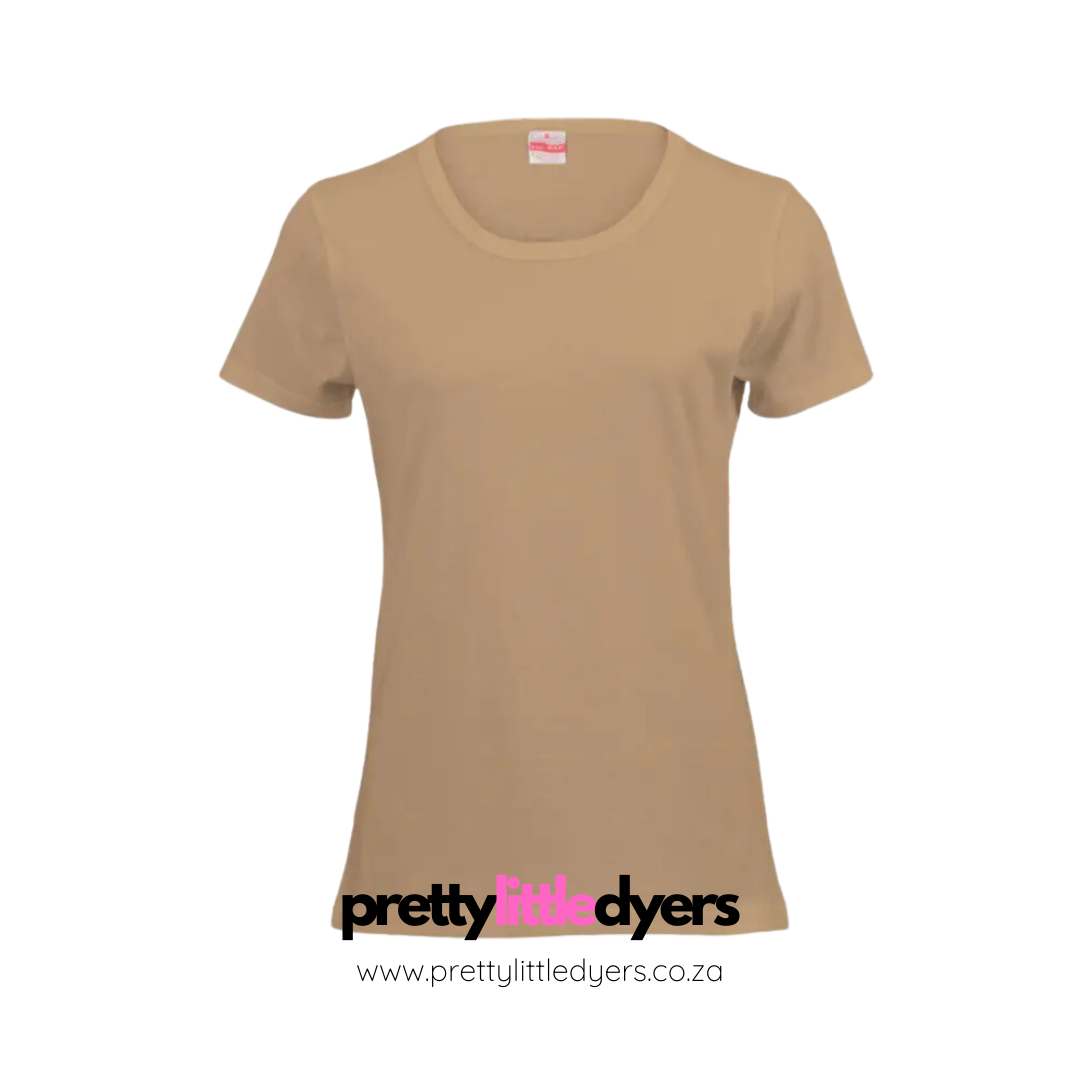 Women's Fitted Tshirt