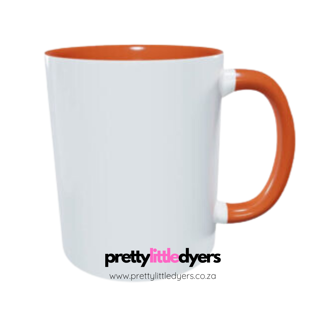 Two-Tone Mug