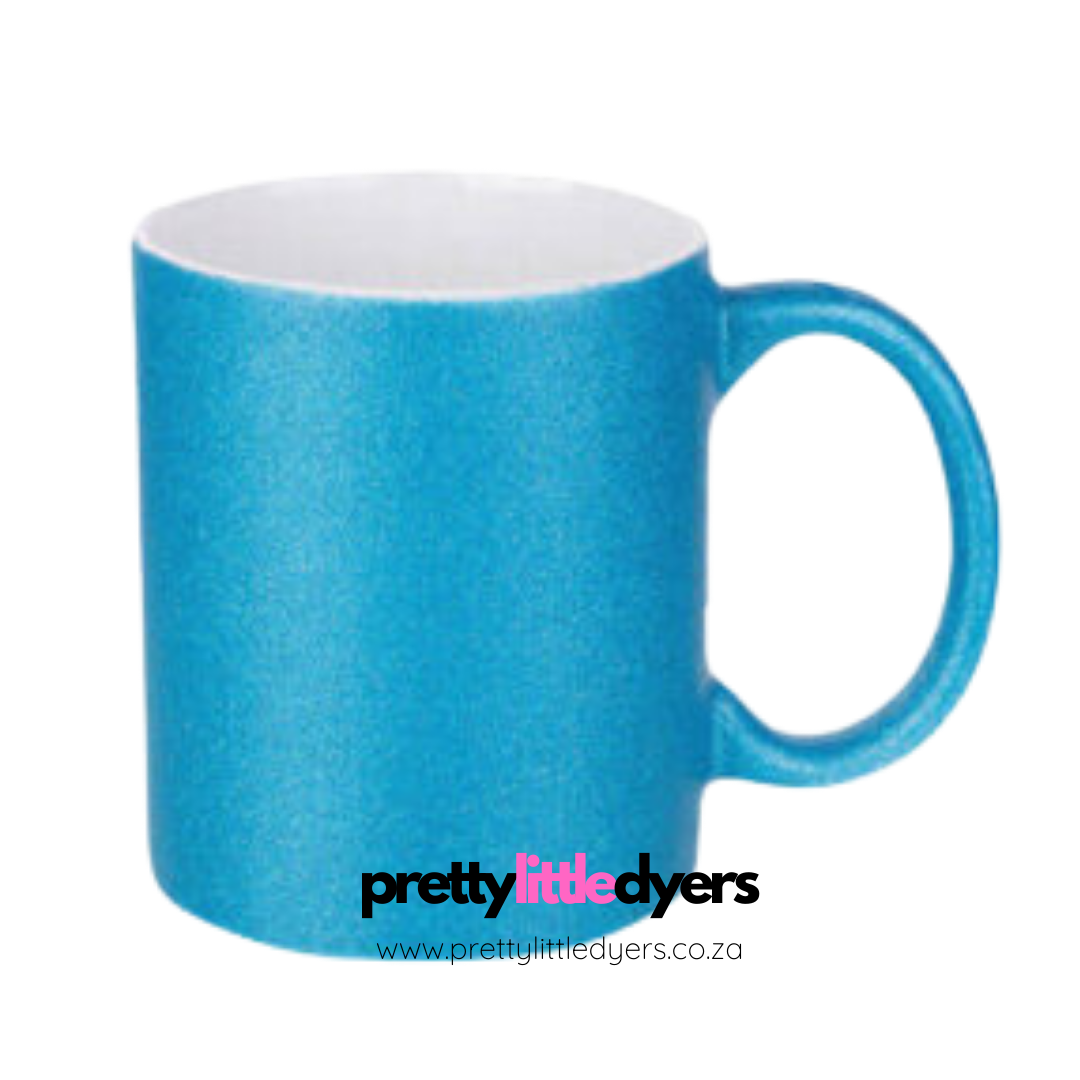 Glitter Mug