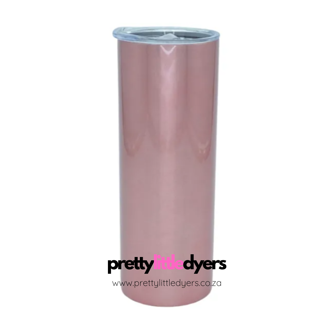 550ml Tumbler with Straw