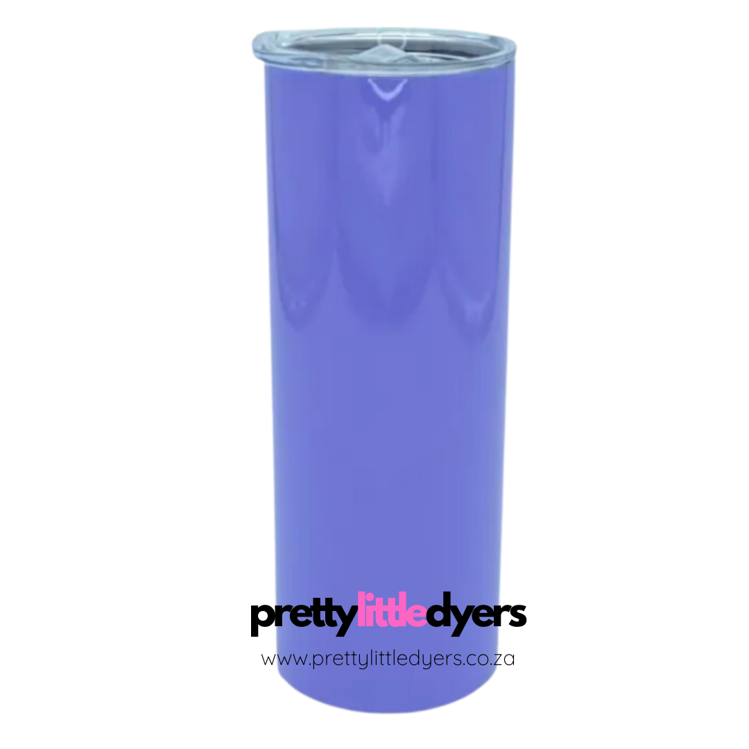 550ml Tumbler with Straw