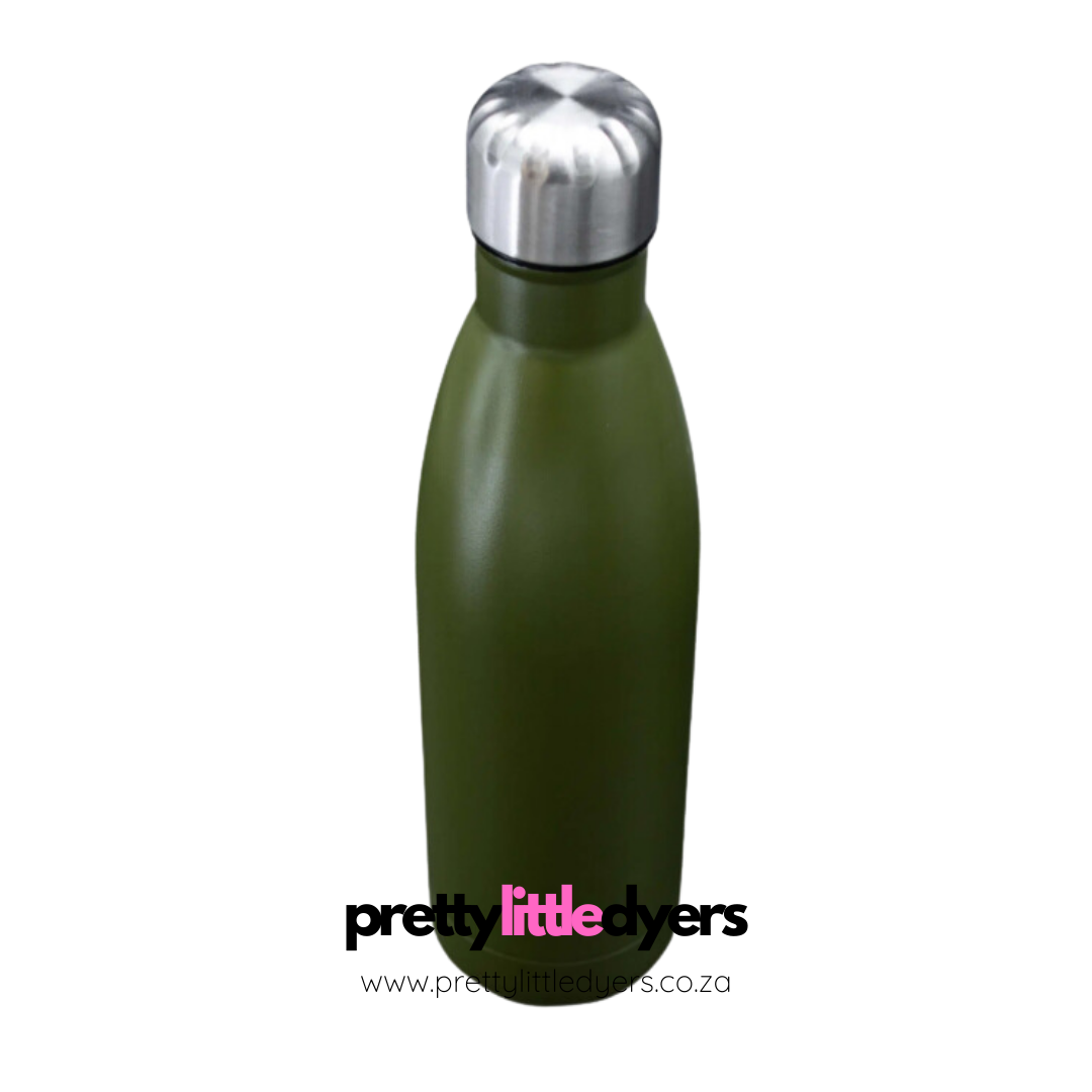 500ml Engraved Water Bottle