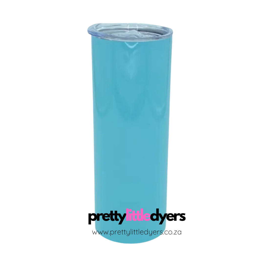 550ml Tumbler with Straw